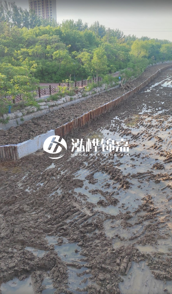 聊城河道清淤專業(yè)施工-河道清淤后怎樣維護河道設施？